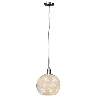 Belton Ridings 1 Light Medium Pendant by Bailey Street Home - 2476-BEL-1294157