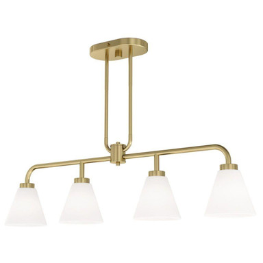 Wynridge 4 Light Mini Chandelier by Bailey Street Home - 2605-BEL-1327646
