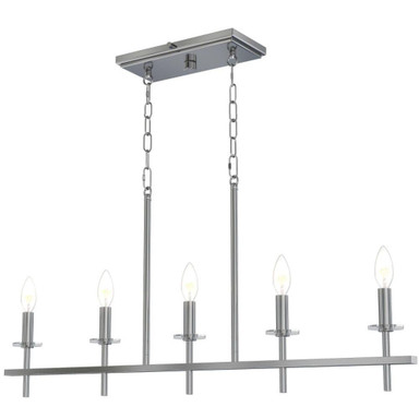 Sapello 5 Light Mini Chandelier by Bailey Street Home - 2605-BEL-1327603