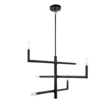 Kingsley Fairway 6 Light Large Chandelier by Bailey Street Home - 2595-BEL-1292702