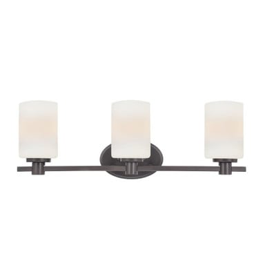 Morris Dell 3 Light Vanity Light by Bailey Street Home - 2595-BEL-1292687
