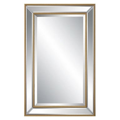 Mirror 32 Inch T and 20 Inch W by Bailey Street Home - 2607-BEL-1326031