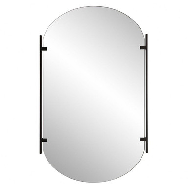 Frameless Mirror 38 Inch Tall and 23.25 Inch Wide by Bailey Street Home - 2607-BEL-1326064