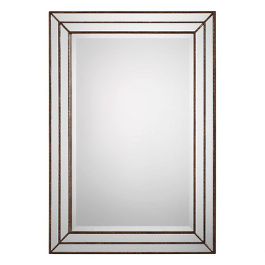 Mirror 33.85 Inch Tall and 23.85 Inch Wide by Bailey Street Home - 2607-BEL-1325972