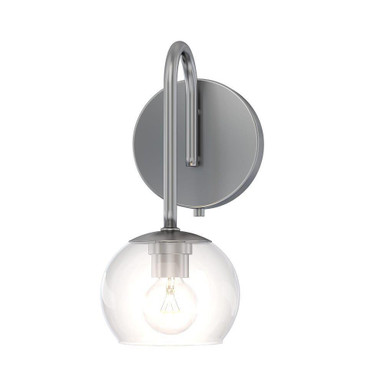 Belford 1 Light Wall Sconce 11 Inch Tall by Bailey Street Home - 2605-BEL-1327649
