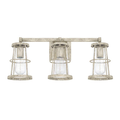 West Top 3 Light Vanity Light by BSH - 309-BEL-724412