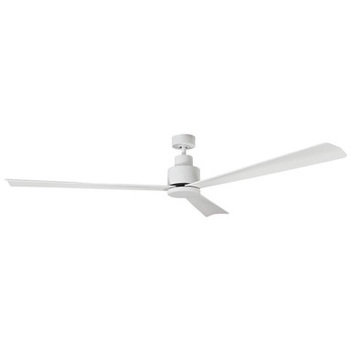 Rayfield Road 3 Blade Ceiling Fan 10.6 Inch Tall and 52 Inch Wide by BSH - 2615-BEL-1376014