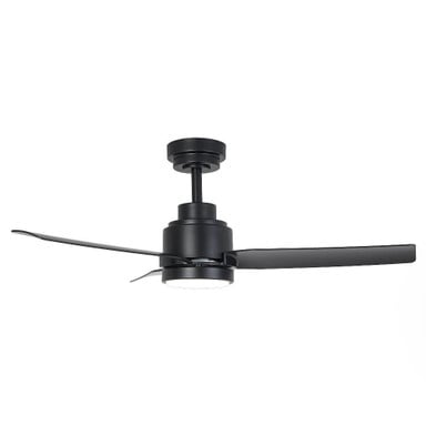 Aurielle Avenue 3 Blade Ceiling Fan with Light Kit 42 Inch Wide by BSH - 2615-BEL-1376085