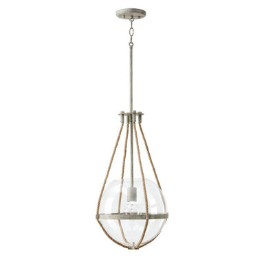 West Top 1 Light Medium Pendant by BSH - 309-BEL-724547