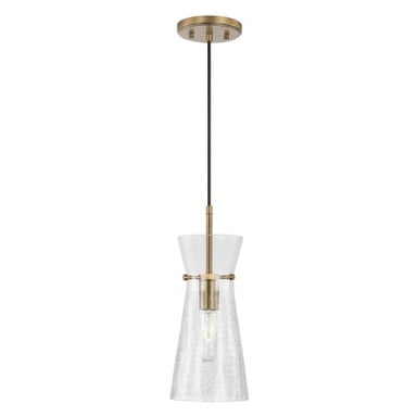 Ashtree Common 1 Light Mini Pendant by BSH - 309-BEL-1070412