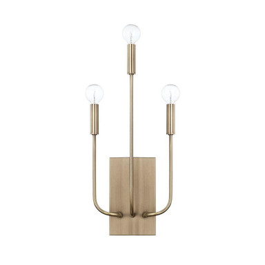 Thomson Glebe 3 Light Wall Sconce by BSH - 309-BEL-616141