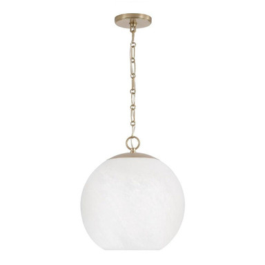 Pant Y Celyn 1 Light Pendant 15.25 Inch Tall and 13.5 Inch Wide by BSH - 309-BEL-1365258