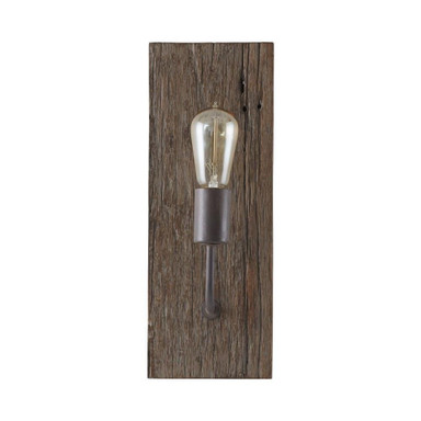 Coopers Edge 1 Light Wall Sconce by BSH - 309-BEL-724755