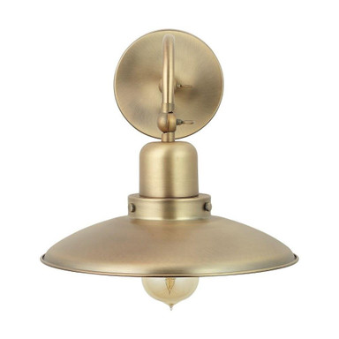1 Light Wall Sconce 17.75 Inch Tall by BSH - 309-BEL-990161