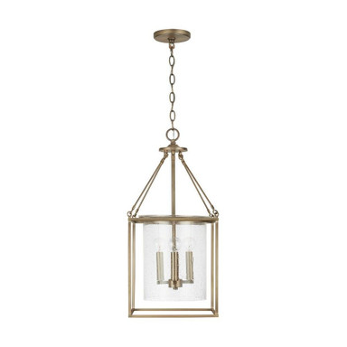 4 Light Medium Pendant by BSH - 309-BEL-1001289