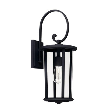 Parliament Common 1 Light Outdoor Wall Lantern by BSH - 309-BEL-724708