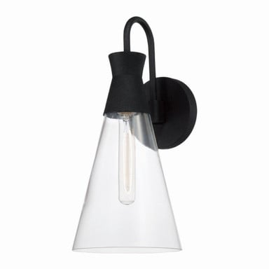 Beechfield Gait 1 Light Wall Sconce by BSH - 309-BEL-1287691