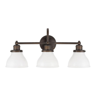 Northampton Las 3 Light Vanity Light by BSH - 309-BEL-990203