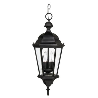 Firth Hollies 3 Light Outdoor Pendant by BSH - 309-BEL-522379