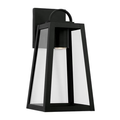 Strawberry Brambles 7W 1 LED Outdoor Wall Lantern by BSH - 309-BEL-1308031