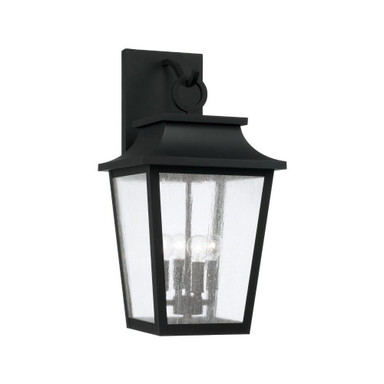 Gwenllian Street 4 Light Outdoor Wall Lantern by BSH - 309-BEL-1341987