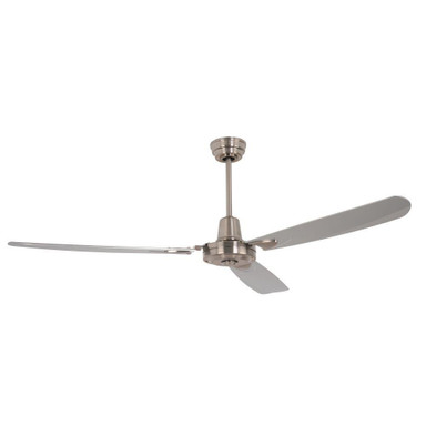 Velocity Ceiling Fan 58 inches wide by 21.25 inches high by Craftmade - VE58
