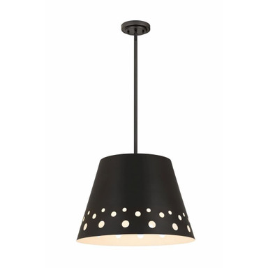 Katie 1 Light Chandelier by Z-Lite - 6014-18