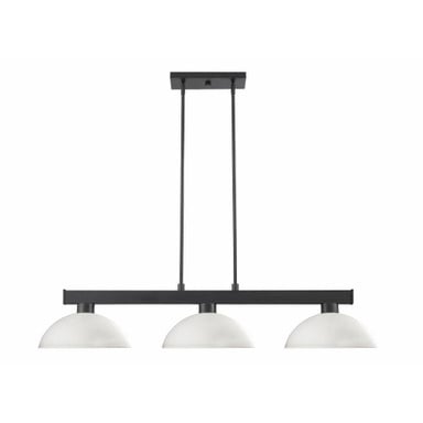 Carleton Fold Three Light Billiard 8 x 14 Inches by Bailey Street Home - 372-BEL-1093789
