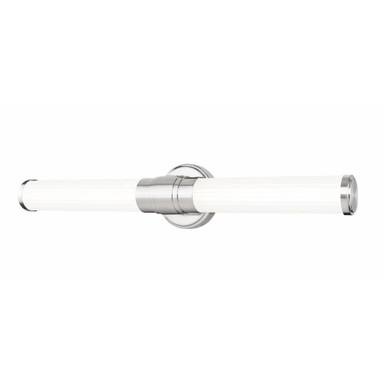 Cleveland Lawns 25W 1 LED Bath Vanity 4.75 Inch Tall and 25.25 Inch Wide by BSH - 372-BEL-1365350