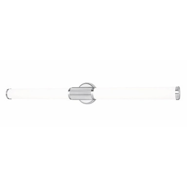 Hurst Street 40W 1 LED Bath Vanity 4.75 Inch Tall and 40.5 Inch Wide by BSH - 372-BEL-1365357