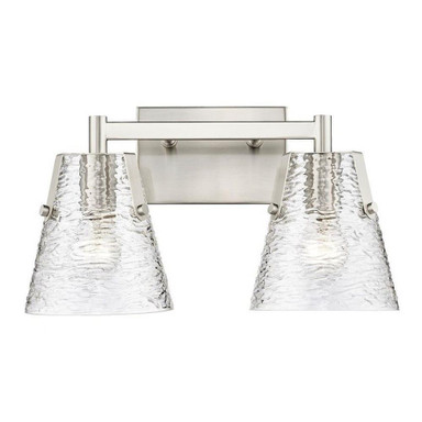 Ridgemont Court 2 Light Vanity Light by BSH - 372-BEL-1298301