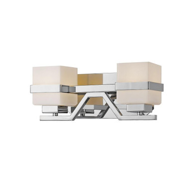 Franklin Walk 16W 2 LED Light Vanity Light by Bailey Street Home - 372-BEL-550023