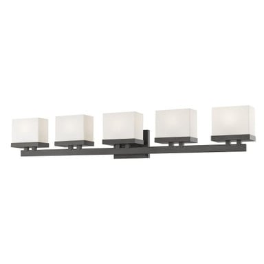 Marshalls Piece 5 LED Light Vanity Light by Bailey Street Home - 372-BEL-624006
