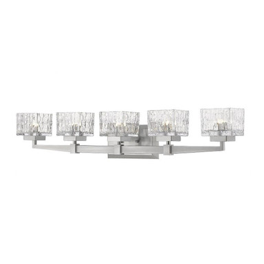 Poulton Drive 65W 5 LED Vanity Light by Bailey Street Home - 372-BEL-856882