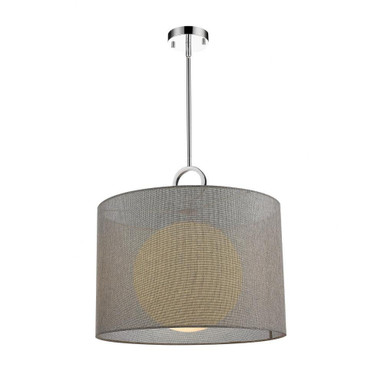 Spencer Avenue 1 Light Large Pendant by Bailey Street Home - 372-BEL-382674