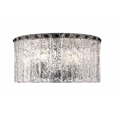 Woodville Parkway 5 Light 16.75 Inch Wide Flush Mount by Bailey Street Home - 372-BEL-1283196