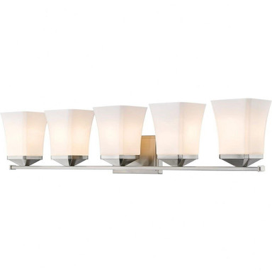 Elgin Spinney 5 Light Vanity Light by Bailey Street Home - 372-BEL-1096951