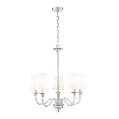 Coltsfoot South 5 Light Chandelier 26.5 Inch Tall and 24 Inch Wide by BSH - 372-BEL-1365361