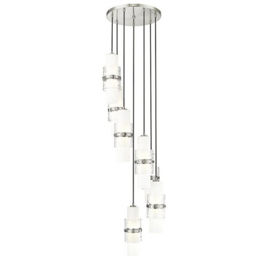 Masefield Dale 7 Light Small Chandelier by Bailey Street Home - 159-BEL-1325378