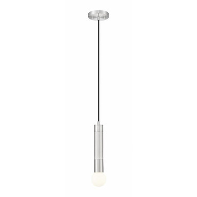 Grebe Side 1 Light Pendant 11 Inch Tall and 4.75 Inch Wide by BSH - 372-BEL-1374817
