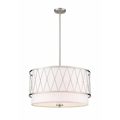 Tintern Brae 4 Light Large Pendant by Bailey Street Home - 372-BEL-1287818