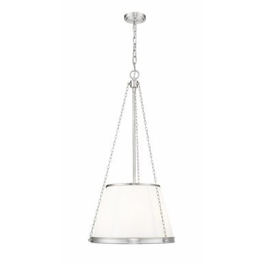 Southfield Hollies 5 Light Pendant 36.75 Inch Tall and 18 Inch Wide by BSH - 372-BEL-1365374