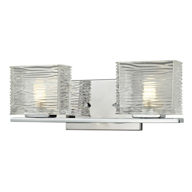 Talbot Walk 2 LED Light Vanity Light by Bailey Street Home - 372-BEL-550056