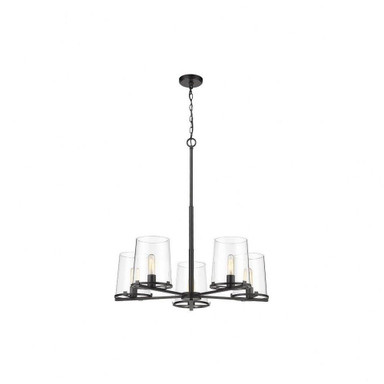 Northcote Drove 5 Light Large Chandelier by Bailey Street Home - 372-BEL-1113051