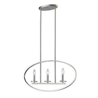 Hartington Down 3 Light Mini Pendant by Bailey Street Home - 372-BEL-495426