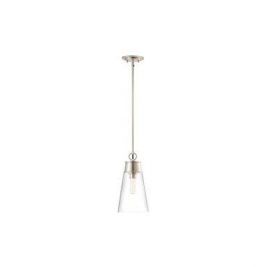 Keble Field 1 Light Small Pendant by Bailey Street Home - 372-BEL-1113177
