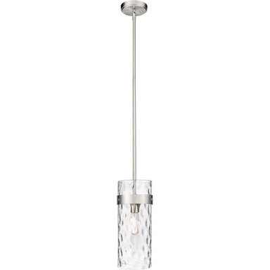 Edith Acres 1 Light Mini Chandelier by Bailey Street Home - 372-BEL-1096975