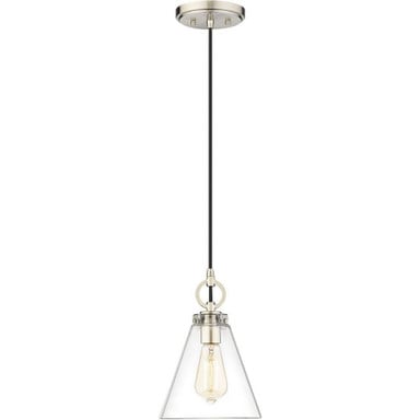 Forbes Coppice 1 Light Small Pendant by Bailey Street Home - 372-BEL-1096986
