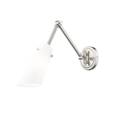 Clough Chase 1 Light Wall Sconce by Bailey Street Home - 159-BEL-1325413