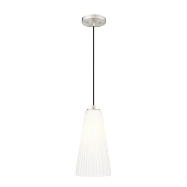 Moorfield Quadrant 1 Light Small Pendant by BSH - 372-BEL-1340873